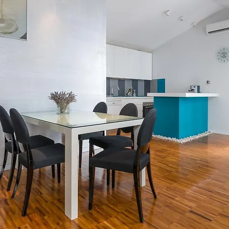 Holiday Adriatic Apartment