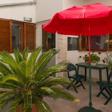 Апартаменты Adriatic Сплит